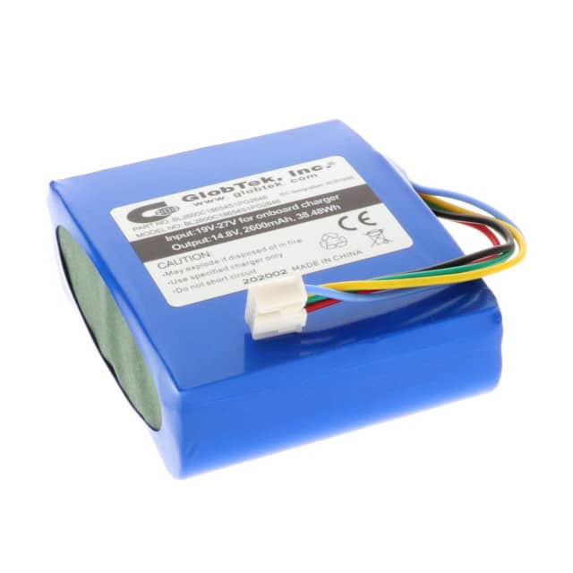 BL2600C18654S1PG2646 GlobTek, Inc.  Piles rechargeables (secondaires)